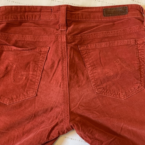 AG The Legging Skinny Stretch Corduroy Jean 🧱 - Picture 6 of 9